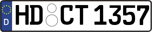 HD-CT1357