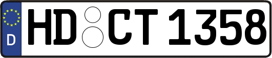 HD-CT1358