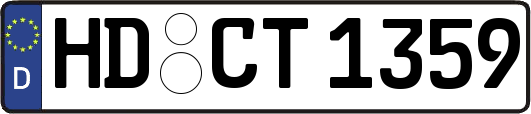 HD-CT1359