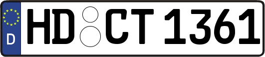 HD-CT1361