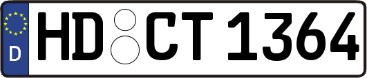 HD-CT1364