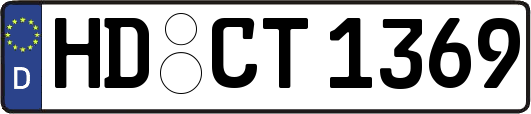 HD-CT1369