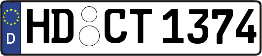 HD-CT1374