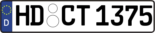 HD-CT1375