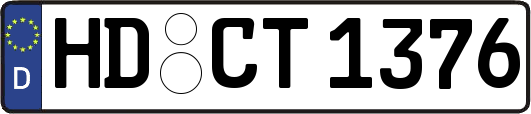 HD-CT1376