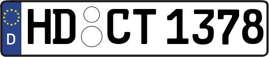 HD-CT1378
