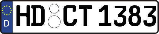 HD-CT1383