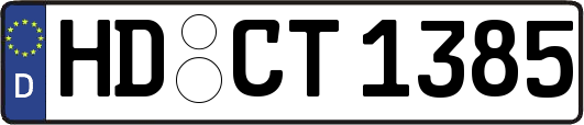 HD-CT1385