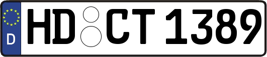 HD-CT1389
