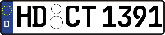 HD-CT1391