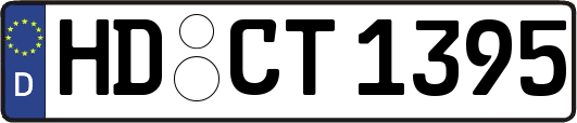 HD-CT1395