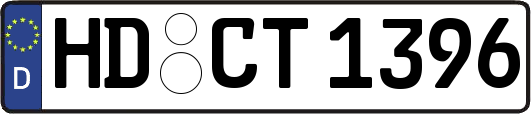 HD-CT1396