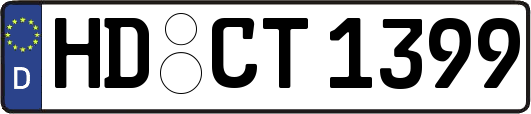 HD-CT1399