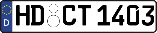 HD-CT1403