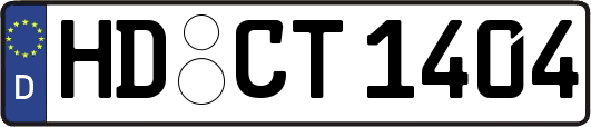 HD-CT1404