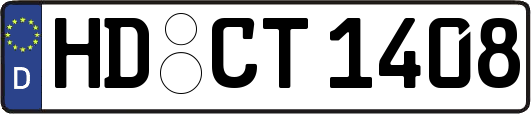 HD-CT1408