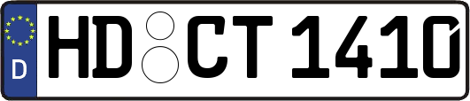 HD-CT1410