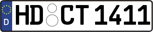 HD-CT1411