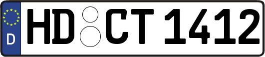 HD-CT1412