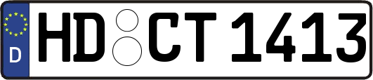 HD-CT1413