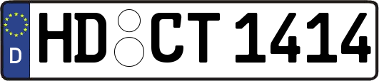 HD-CT1414