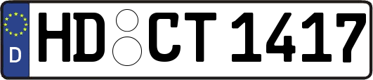 HD-CT1417