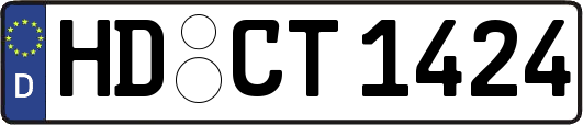 HD-CT1424