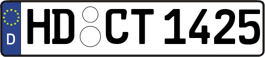 HD-CT1425
