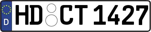 HD-CT1427