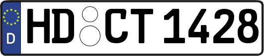 HD-CT1428