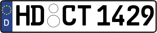 HD-CT1429