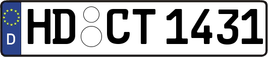 HD-CT1431