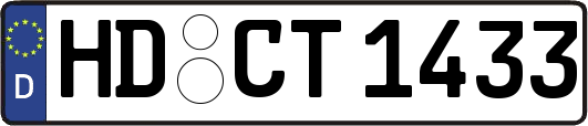 HD-CT1433