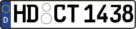HD-CT1438