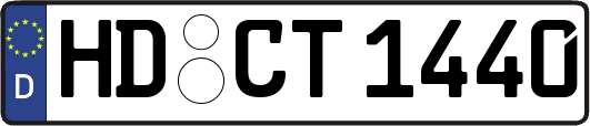 HD-CT1440