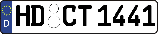 HD-CT1441