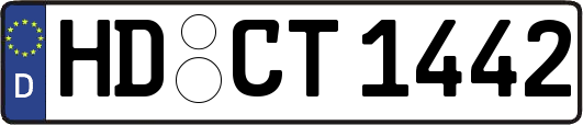 HD-CT1442