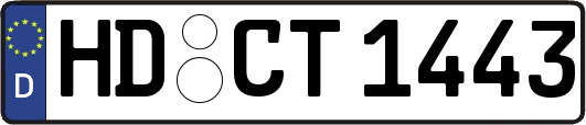 HD-CT1443