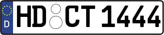 HD-CT1444