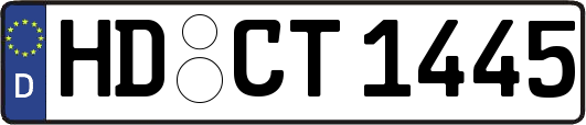 HD-CT1445
