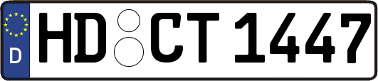 HD-CT1447