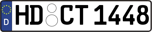 HD-CT1448