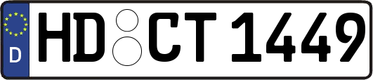 HD-CT1449