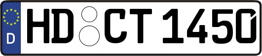 HD-CT1450