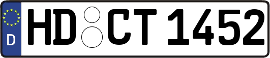 HD-CT1452