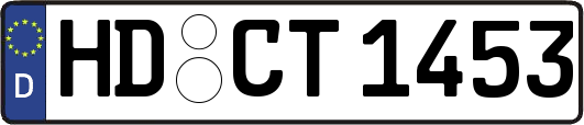 HD-CT1453