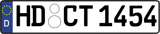 HD-CT1454