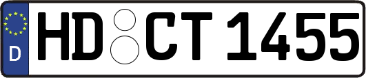 HD-CT1455