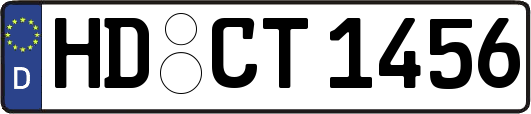 HD-CT1456