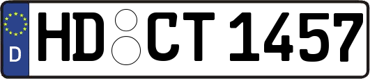 HD-CT1457